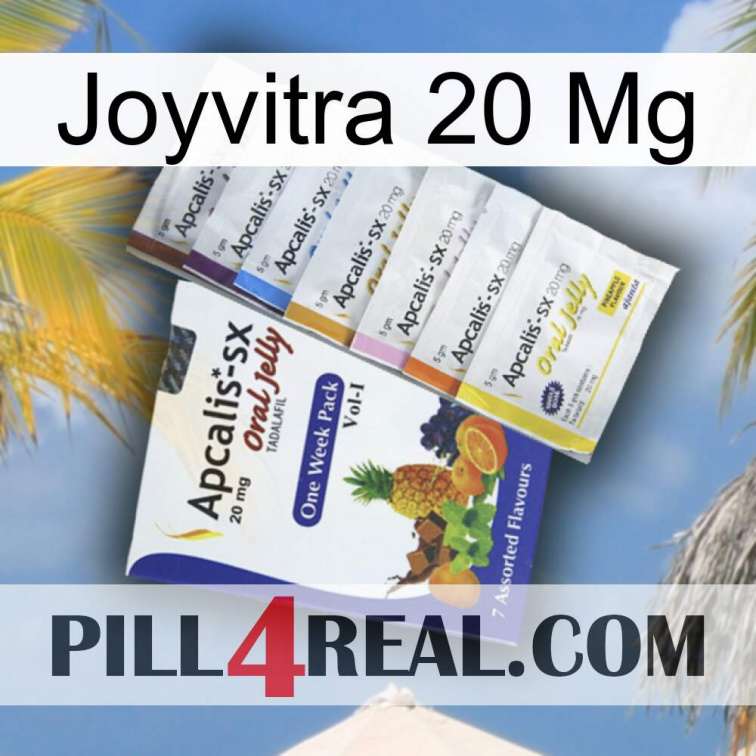 Joyvitra 20Mg 11